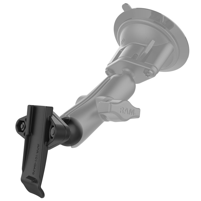 Cuna RAM para clip de dispositivos de mano GARMIN con bola de 1"
