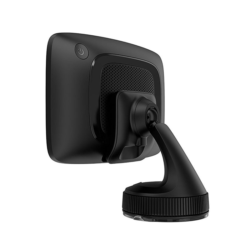 Navegador TOMTOM GO 520 World de 5" con WiFi, mapas y radares gratis de por vida