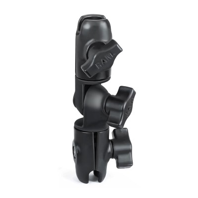 Brazo giratorio y articulado de plástico RAM con giro 360º de 6.25" (15,87cm) para bolas de 1"