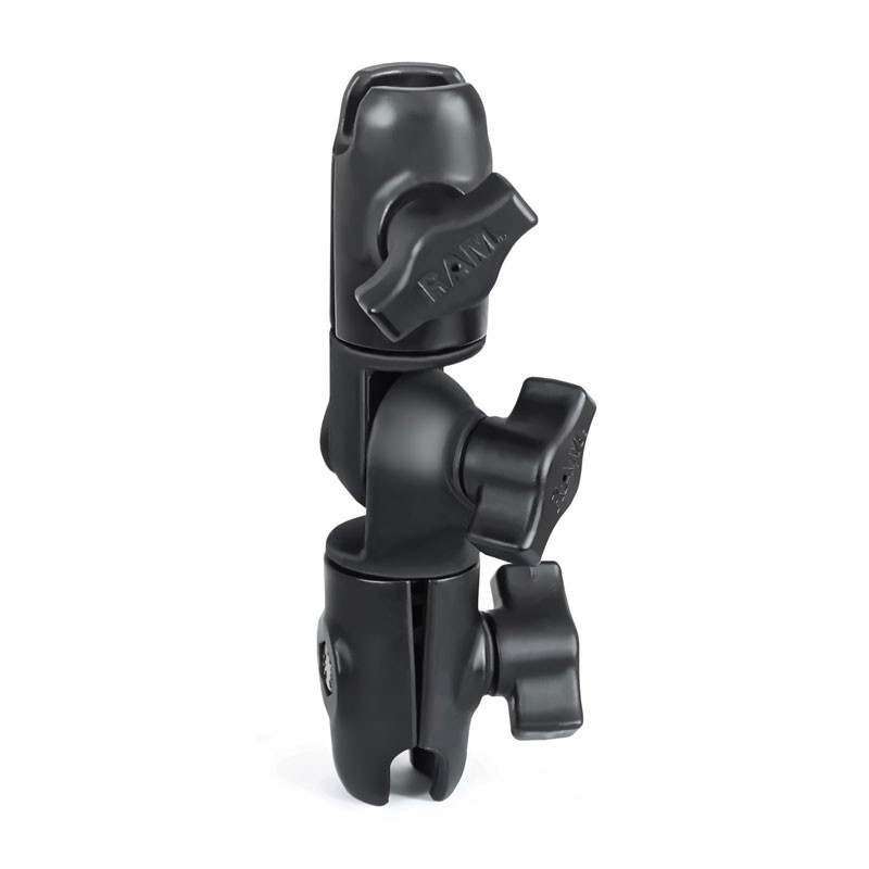 Brazo giratorio y articulado de plástico RAM con giro 360º de 6.25" (15,87cm) para bolas de 1"