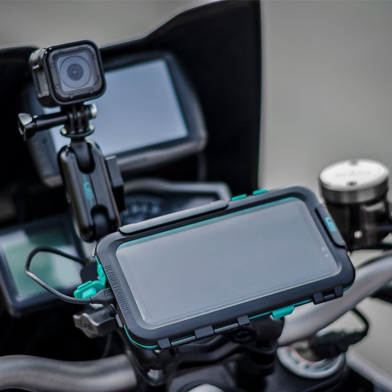 Caja Waterproof ULTIMATE ADDONS para SAMSUNG Galaxy S9