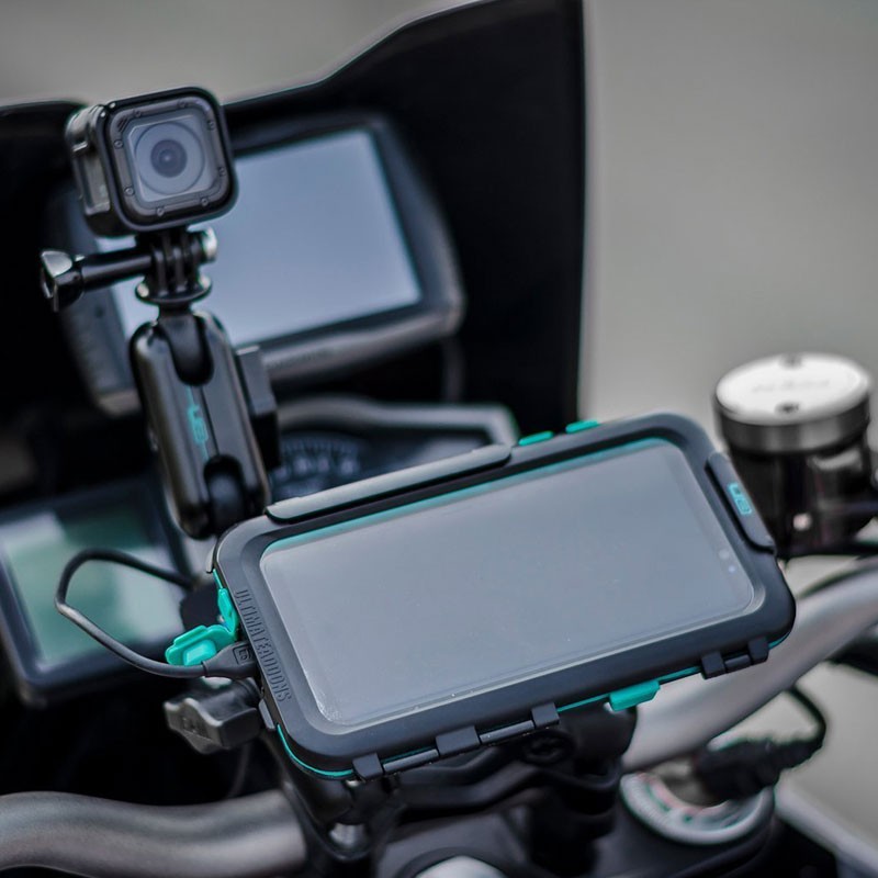Caja waterproof ULTIMATE ADDONS para SAMSUNG Galaxy S9+