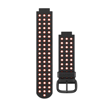 Correa GARMIN Negra y Roja para Forerunner 220, 620 y Approach S5 y S6