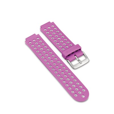 Correa GARMIN Violeta y Blanca para Forerunner 220, 620 y Approach S5 y S6