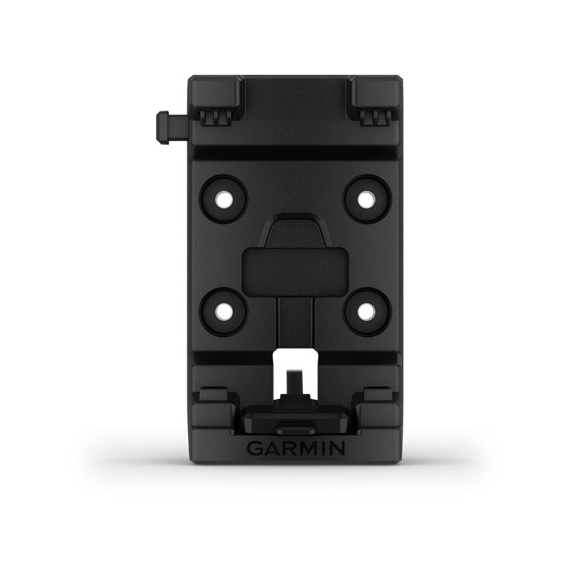 Cuna GARMIN AMPS con cable de alimentación y audio para Montana 700 series
