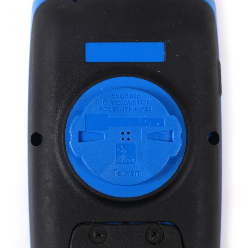 Carcasa trasera azul para GARMIN Edge 800