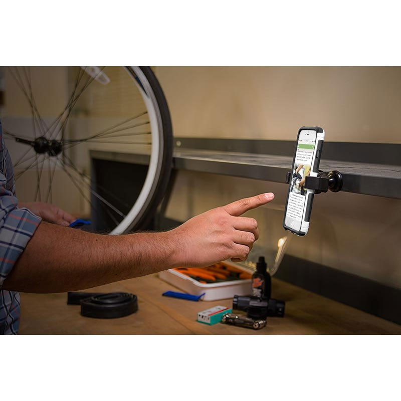 Soporte ARKON GRIP2 universal con base magnética para Smartphone