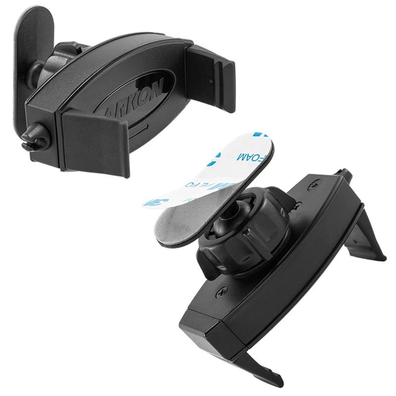 Soporte ARKON GRIP2 universal con base adhesiva para Smartphone