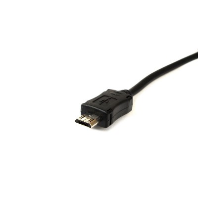 Cable con hilos pelados con...