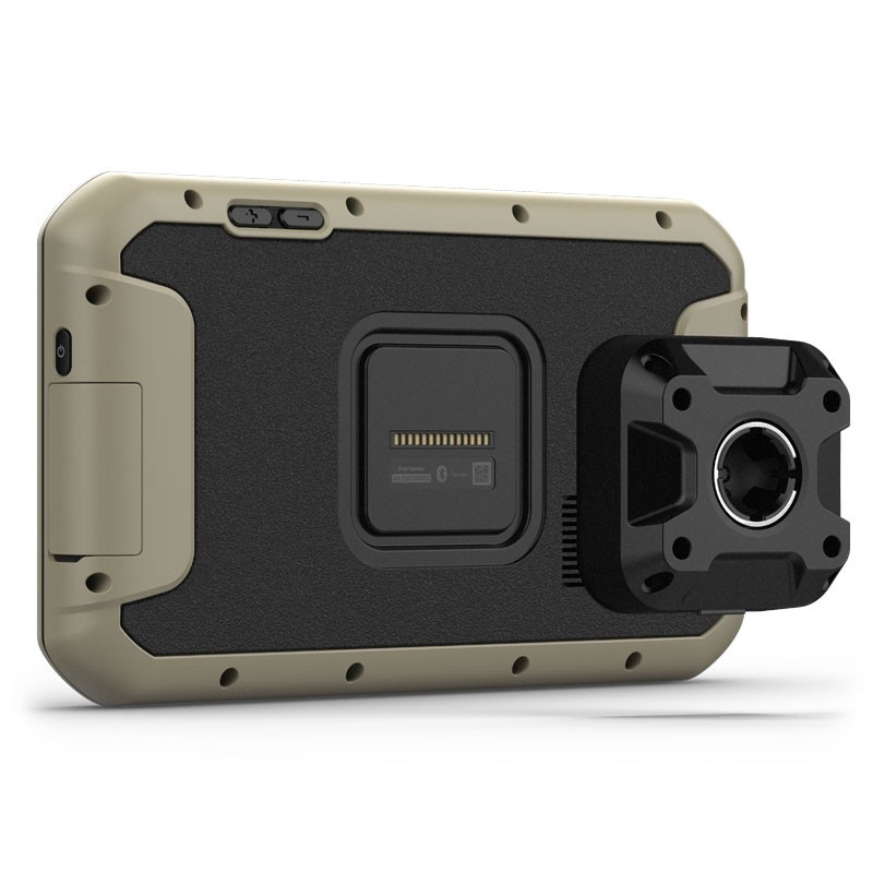 Soporte GARMIN magnético de ventosa para Overlander compatible con AMPS