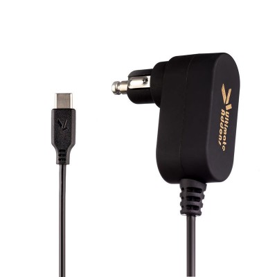 Cargador USB C de mechero DIN HELLA (Mechero BMW) de 1m ULTIMATE ADDONS