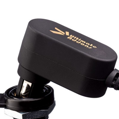 Cargador USB C de mechero...