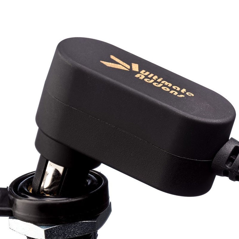 Cargador USB C de mechero DIN HELLA (Mechero BMW) de 1m ULTIMATE ADDONS