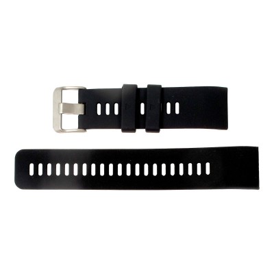 GARMIN FORERUNNER 35 correa negra silicona