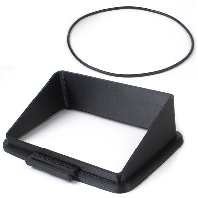 Visera de 6" para TOMTOM Start 62 y Via 62