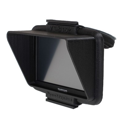 Visera de 5" para TOMTOM...