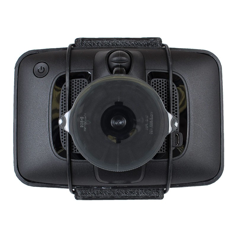 Visera de 5" para TOMTOM Start 52 y Via 52