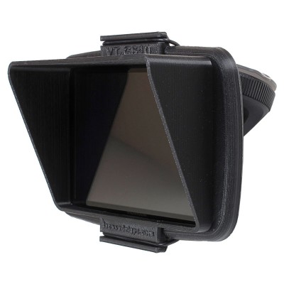 Visera de 6" para TOMTOM GO...