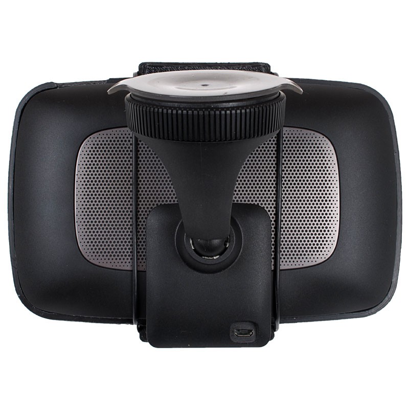 Visera de 6" para TOMTOM GO 600, 610, 6000 y 6100