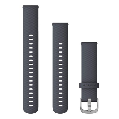 Correas GARMIN Quick Release 18 en VARIOS COLORES de desmontaje rápido