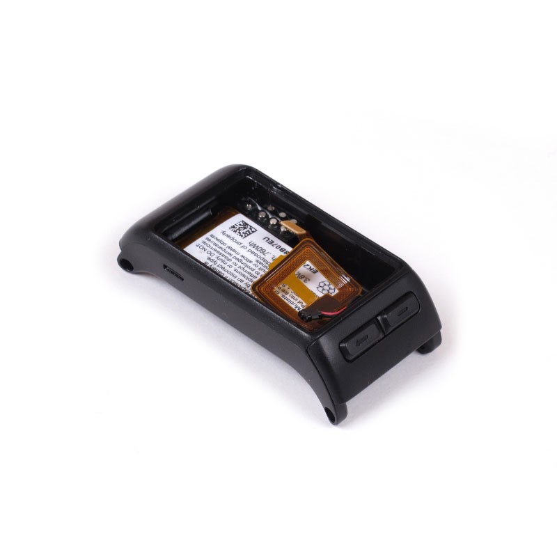 Carcasa trasera con conectores para GARMIN Vivoactive HR
