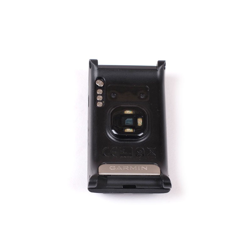 Carcasa trasera con conectores para GARMIN Vivoactive HR