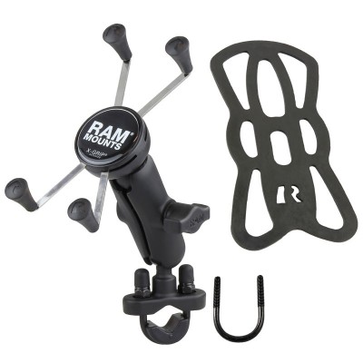 Soporte RAM de moto/bici...