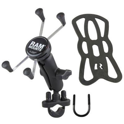 Soporte de Smartphones para moto RAM MOUNTS X-GRIP Universal