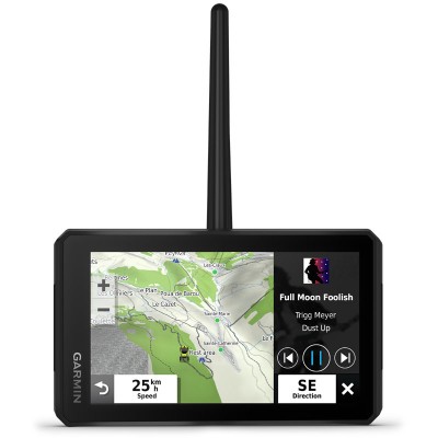 GARMIN Tread de 5,5" incluye Group Ride Tracker para deportes de motor