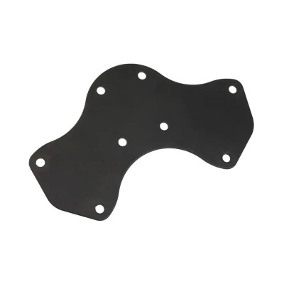 Fijación RAM metálica para 2 ventosas Twist-Lock