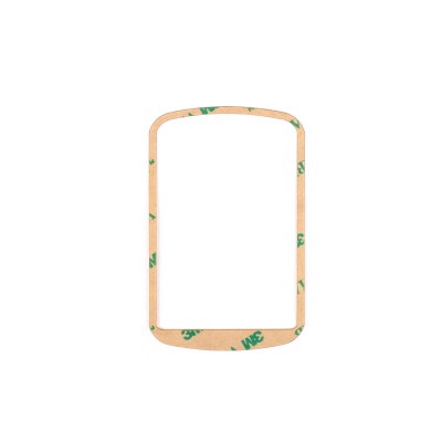 Adhesivo de doble cara para la pantalla del GARMIN Edge 830 y 530