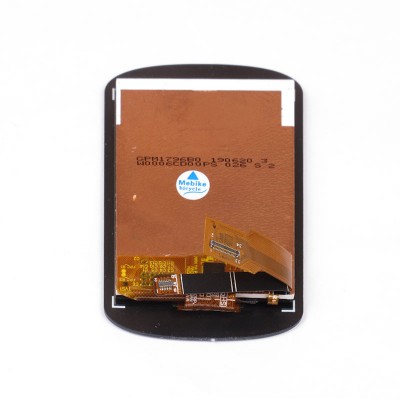 Pantalla completa de 2,6"...