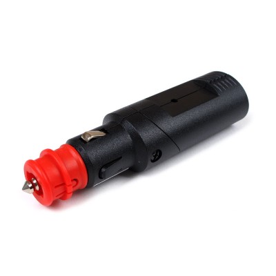 Clavija de mechero larga con fusible para mechero y mechero BMW