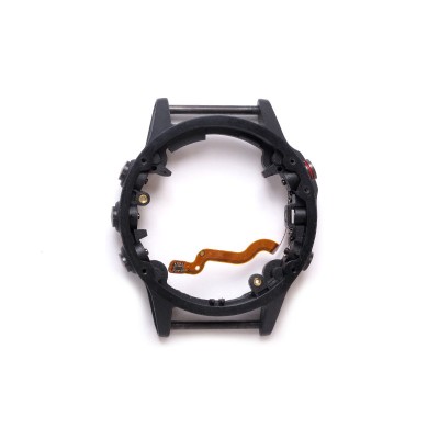 Marco con botonera y sensor barometrico para GARMIN Fenix 5 y Fenix 5 Plus
