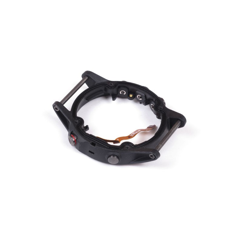 Marco con botonera y sensor barométrico para GARMIN Fenix 5 y Fenix 5 Plus