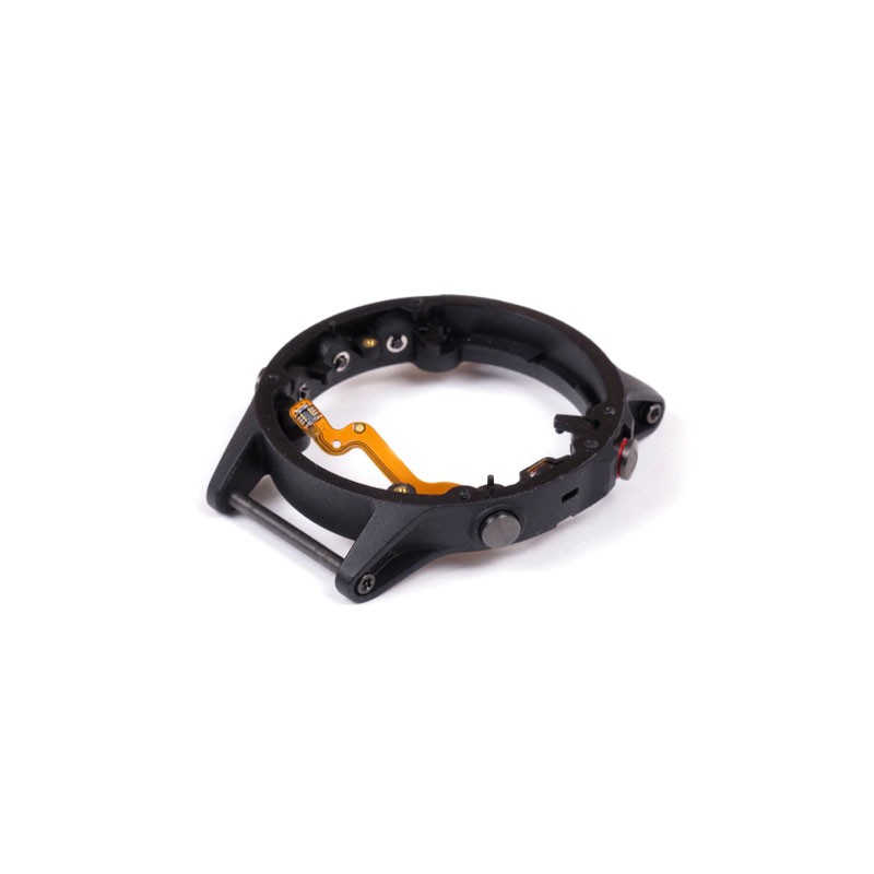 Marco con botonera y sensor barométrico para GARMIN Fenix 5 y Fenix 5 Plus