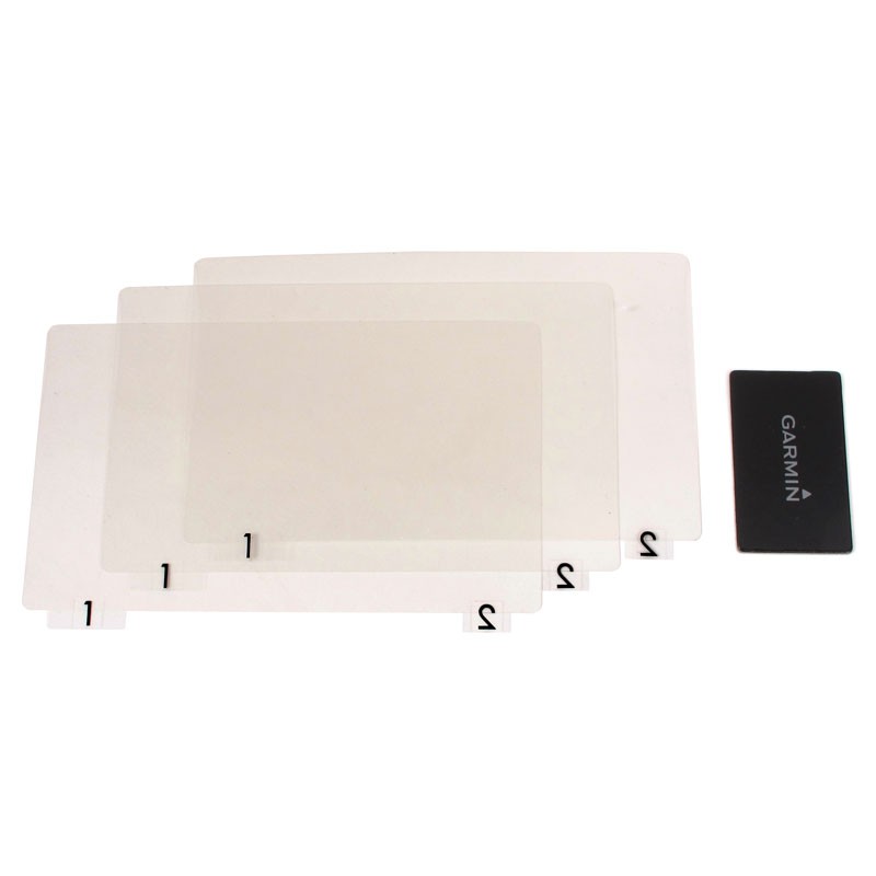 Protectores GARMIN de pantalla antibrillos para GPSmap 276Cx