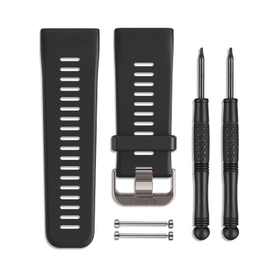 Correa GARMIN Negra para...