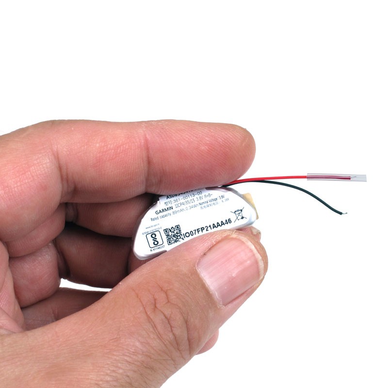 Batería Original GARMIN de 89mAh para Vivomove HR
