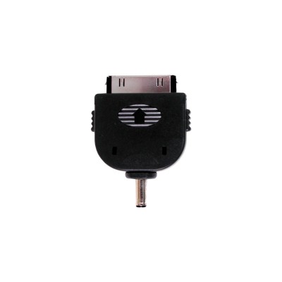 Terminal de iPhone y iPod para adaptador de mechero multisistema