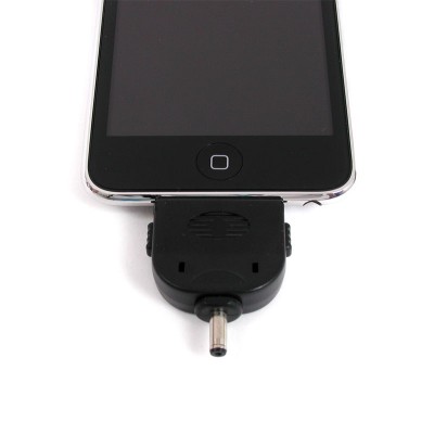 Terminal de iPhone y iPod...