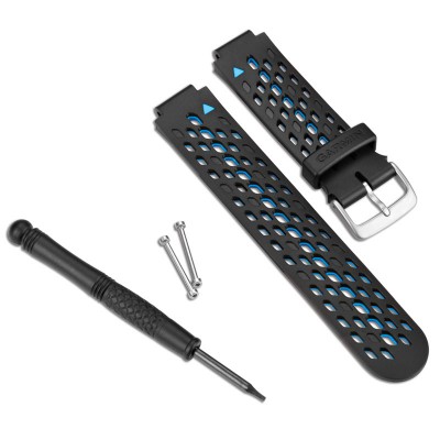 Correa GARMIN Negra y Azul...