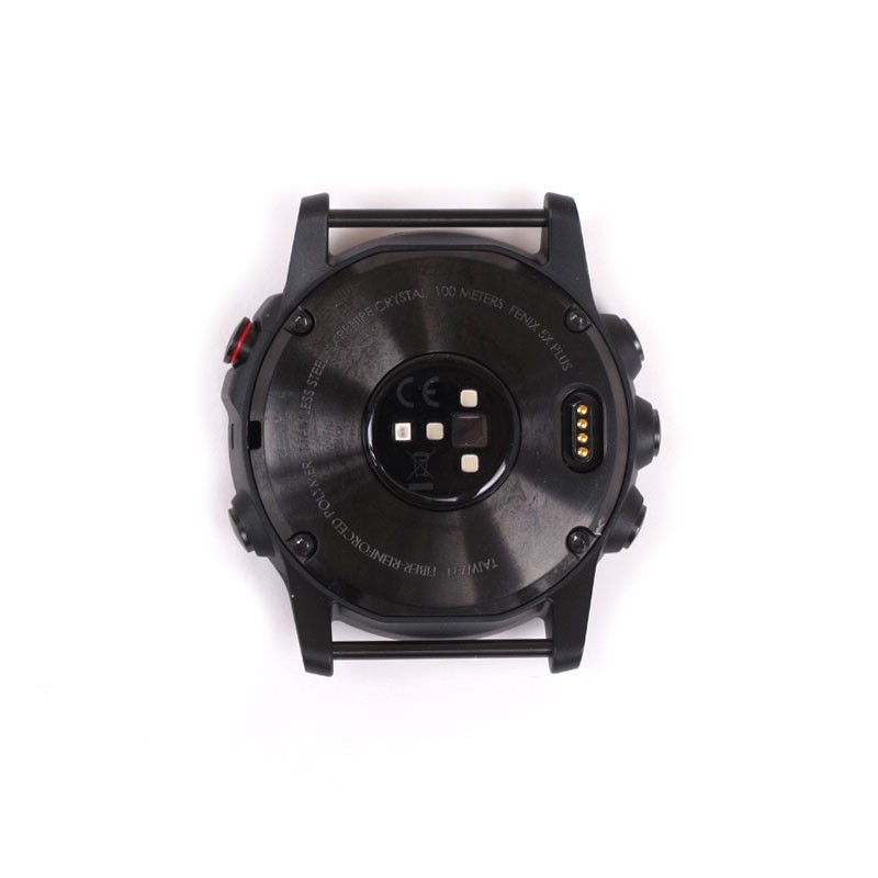 Carcasa trasera para GARMIN Fenix 5X Plus