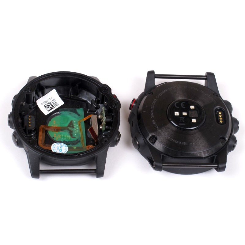Carcasa trasera para GARMIN Fenix 5X Plus