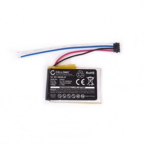 subtel 1x Batterie pour GPS / Navigation Compatible avec