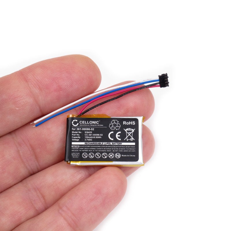 Batería de 150mAh para GARMIN Edge 130