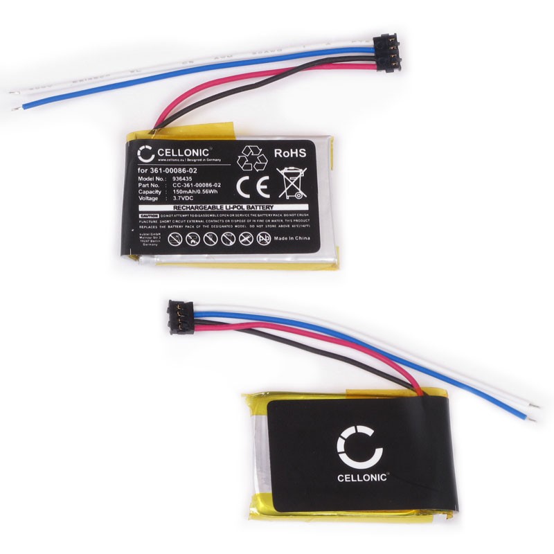 Batería de 150mAh para GARMIN Edge 130
