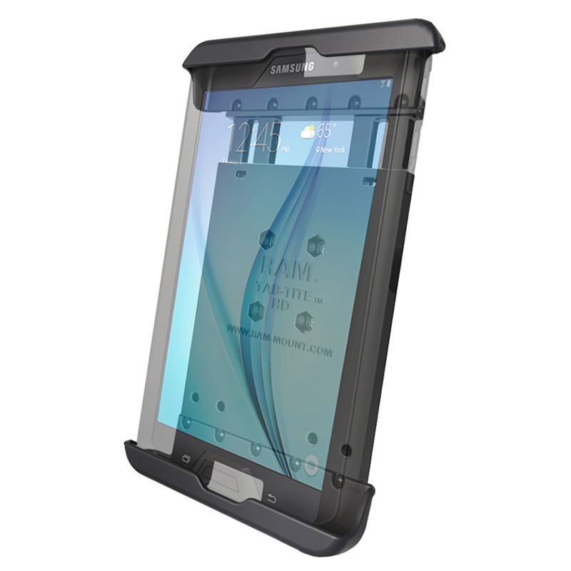 Cuna RAM ajustable para Tablet de 8", Samsung Galaxy Tab A 8.0 y iPad Mini