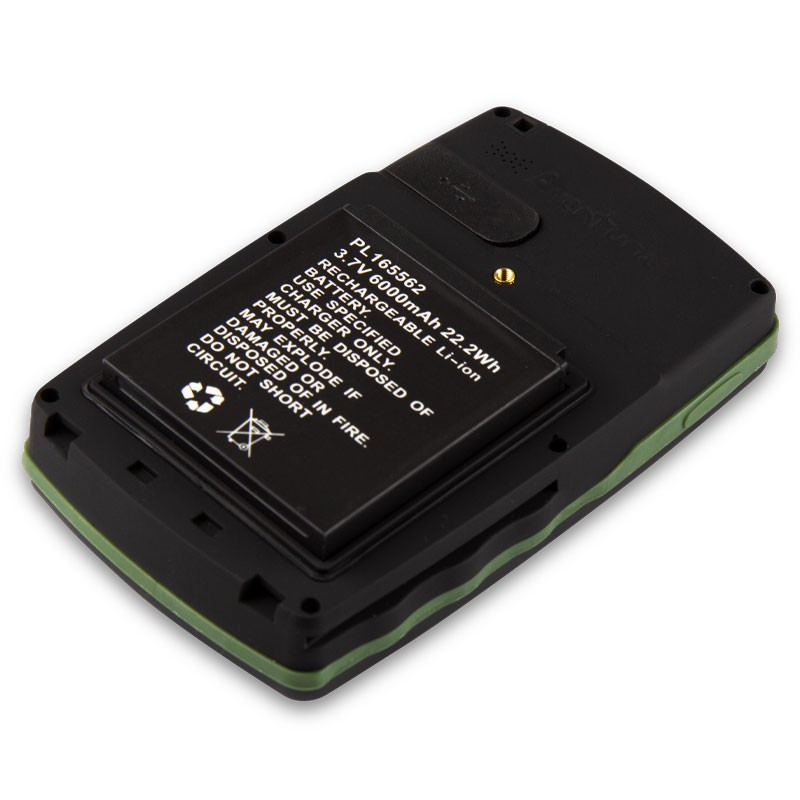 Bateria TWONAV de 6000mAh para Aventura 2