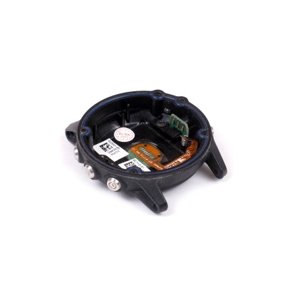 Carcasa trasera para GARMIN Fenix 3 HR con sensor de pulsaciones